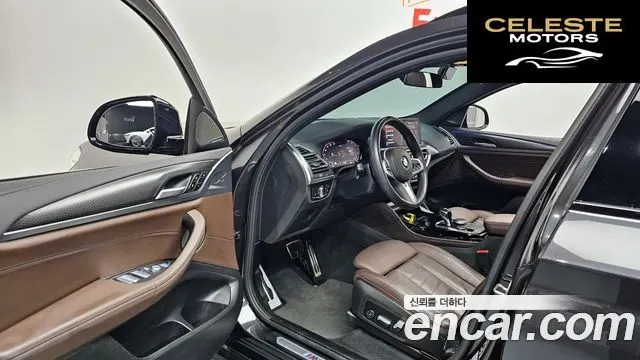 BMW X4 (G02) xDrive20i M Sport Pro 2023 — photo 10 sur 26