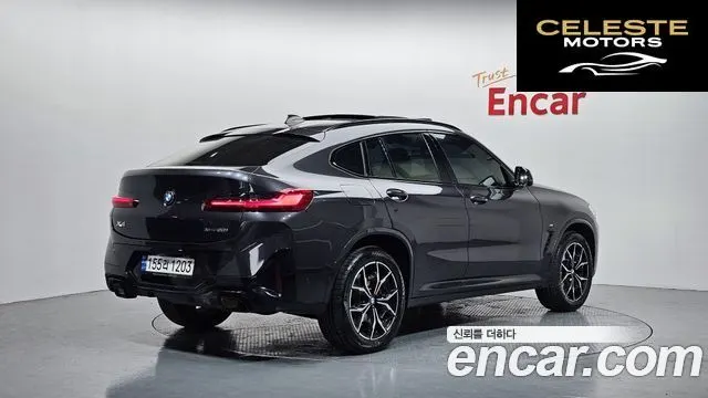 BMW X4 (G02) xDrive20i M Sport Pro 2023 — photo 2 sur 26