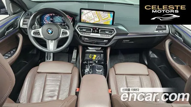 BMW X4 (G02) xDrive20i M Sport Pro 2023 — photo 24 sur 26