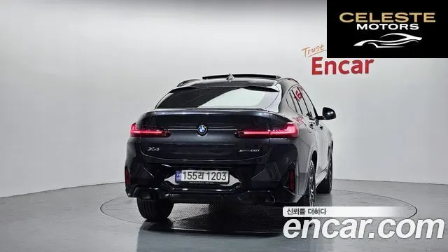BMW X4 (G02) xDrive20i M Sport Pro 2023 — photo 4 sur 26