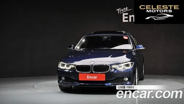 BMW Série 3 (F30) 320d EDEdition 2016 — photo 3 sur 20