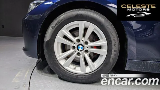 BMW Série 3 (F30) 320d EDEdition 2016 — photo 5 sur 20