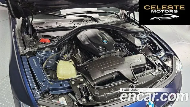 BMW Série 3 (F30) 320d EDEdition 2016 — photo 6 sur 20
