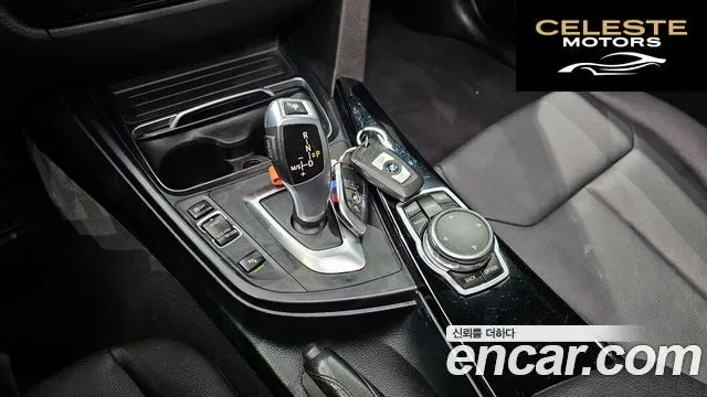 BMW Série 3 (F30) 320d EDEdition 2016 — photo 9 sur 20