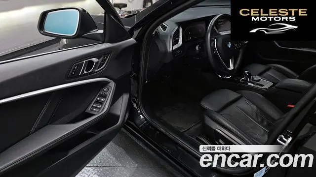 BMW Série 1 (F40) 120i 2022 — photo 10 sur 20