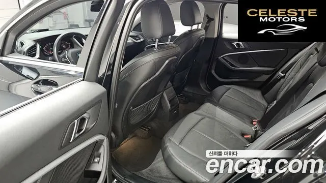 BMW Série 1 (F40) 120i 2022 — photo 11 sur 20