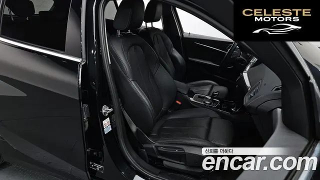 BMW Série 1 (F40) 120i 2022 — photo 12 sur 20