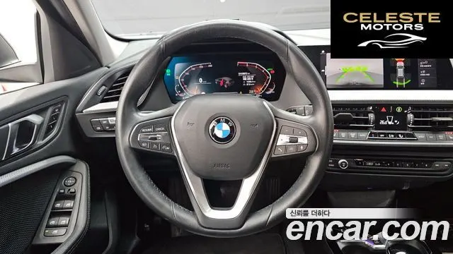 BMW Série 1 (F40) 120i 2022 — photo 13 sur 20