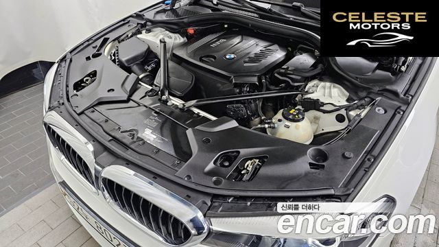 BMW Série 5 (G30) 520d M Sport Spécial Edition 2018 — photo 6 sur 20