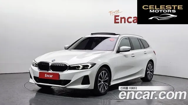 BMW Série 3 (G20) 320i Touring 2023 — photo 1 sur 20