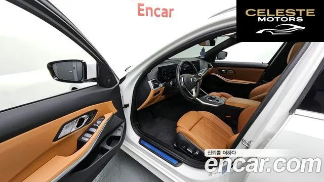 BMW Série 3 (G20) 320i Touring 2023 — photo 10 sur 20