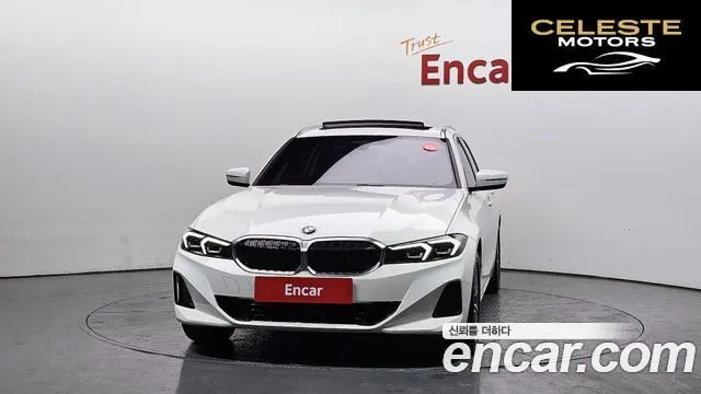 BMW Série 3 (G20) 320i Touring 2023 — photo 3 sur 20
