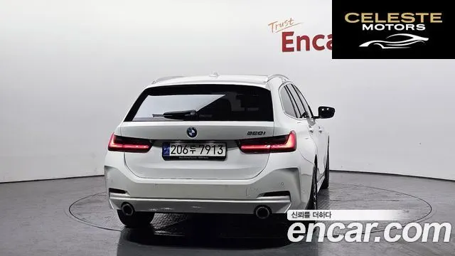 BMW Série 3 (G20) 320i Touring 2023 — photo 4 sur 20
