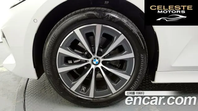 BMW Série 3 (G20) 320i Touring 2023 — photo 5 sur 20
