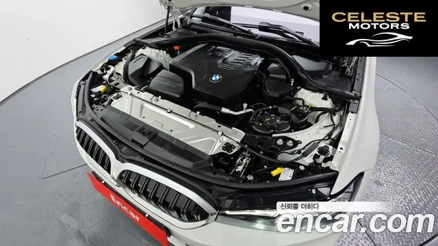 BMW Série 3 (G20) 320i Touring 2023 — photo 6 sur 20
