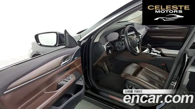 BMW Série 6 GT (G32) 620d xDrive Luxury 2020 — photo 10 sur 20
