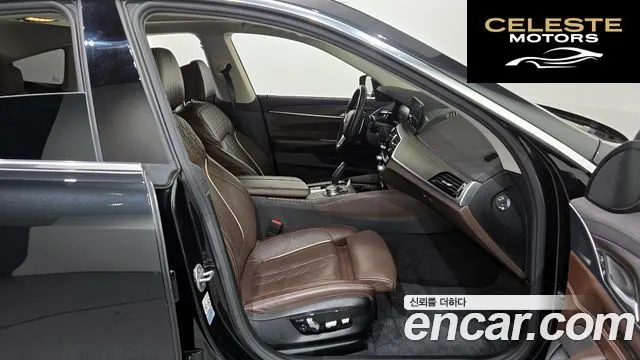 BMW Série 6 GT (G32) 620d xDrive Luxury 2020 — photo 11 sur 20