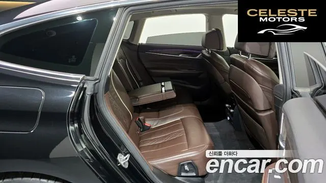 BMW Série 6 GT (G32) 620d xDrive Luxury 2020 — photo 12 sur 20