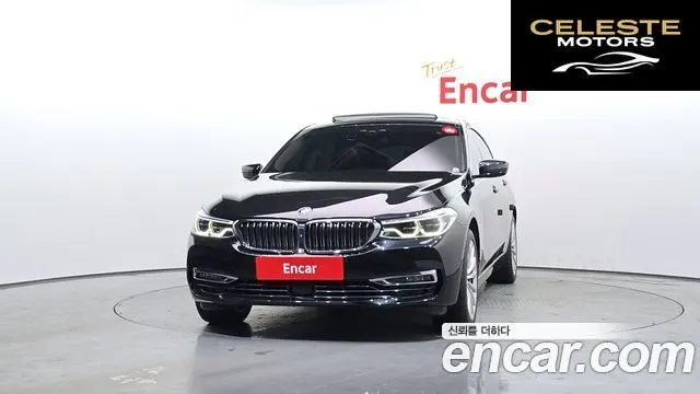 BMW Série 6 GT (G32) 620d xDrive Luxury 2020 — photo 3 sur 20