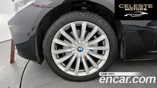 BMW Série 6 GT (G32) 620d xDrive Luxury 2020 — photo 5 sur 20