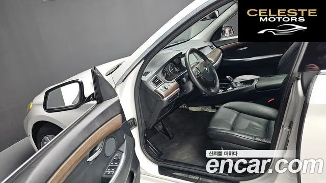 BMW Série 5 GT (F07) GT 30d 2012 — photo 10 sur 20