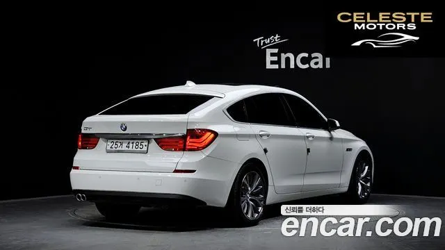 BMW Série 5 GT (F07) GT 30d 2012 — photo 2 sur 20