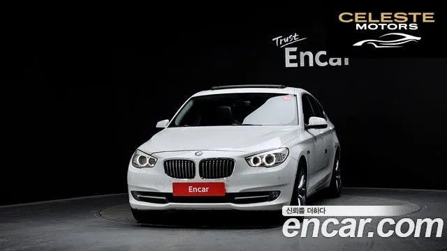 BMW Série 5 GT (F07) GT 30d 2012 — photo 3 sur 20