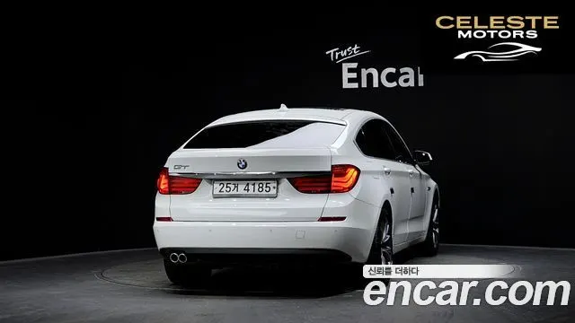 BMW Série 5 GT (F07) GT 30d 2012 — photo 4 sur 20