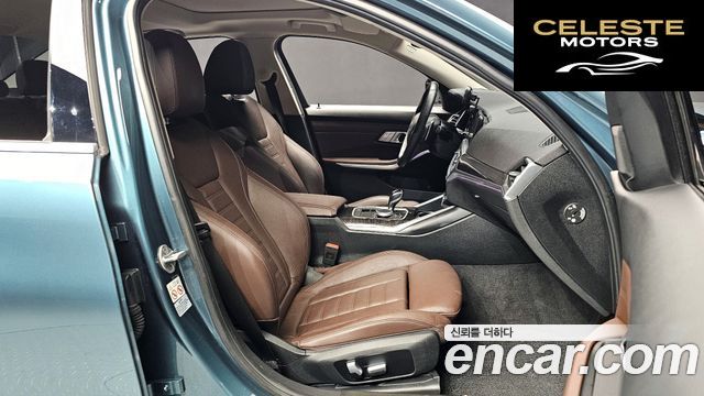 BMW Série 3 (G20) 320i Luxury 2021 — photo 10 sur 20