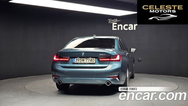 BMW Série 3 (G20) 320i Luxury 2021 — photo 4 sur 20