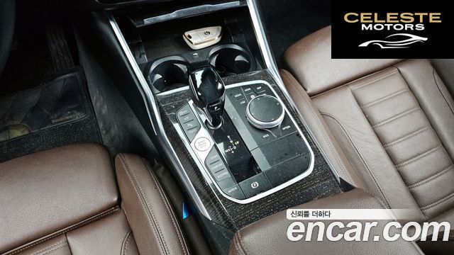 BMW Série 3 (G20) 320i Luxury 2021 — photo 9 sur 20