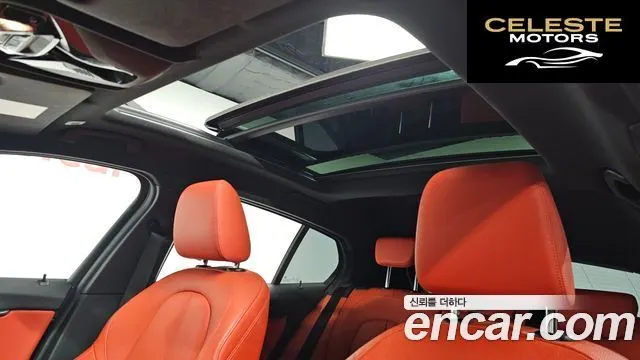 BMW Série 1 (F40) 120i M Sport 2021 — photo 18 sur 20