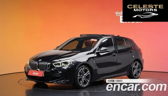 BMW Série 1 (F40) 120i M Sport 2021 — photo 20 sur 20