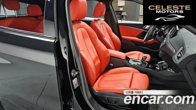 BMW Série 1 (F40) 120i M Sport 2021 — photo 9 sur 20
