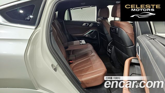 BMW X6 (G06) xDrive40i M Sport 2021 — photo 11 sur 20