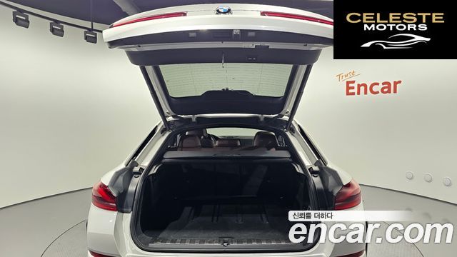 BMW X6 (G06) xDrive40i M Sport 2021 — photo 20 sur 20
