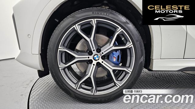 BMW X6 (G06) xDrive40i M Sport 2021 — photo 5 sur 20