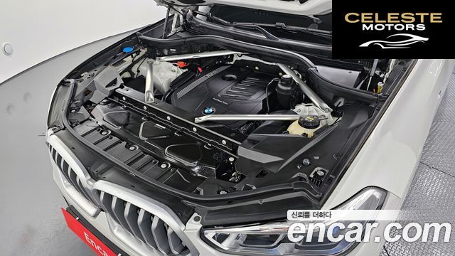 BMW X6 (G06) xDrive40i M Sport 2021 — photo 6 sur 20