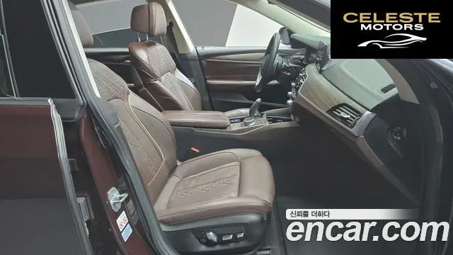 BMW Série 6 GT (G32) 620d Luxury 2020 — photo 10 sur 20