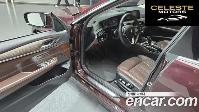 BMW Série 6 GT (G32) 620d Luxury 2020 — photo 11 sur 20