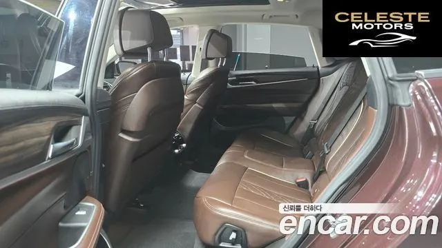 BMW Série 6 GT (G32) 620d Luxury 2020 — photo 12 sur 20