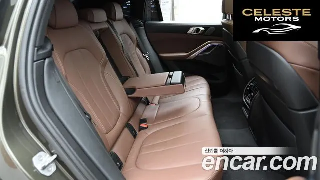 BMW X6 (G06) xDrive30d M Sport 2020 — photo 12 sur 26
