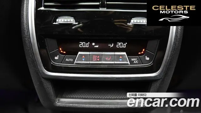 BMW X6 (G06) xDrive30d M Sport 2020 — photo 16 sur 26