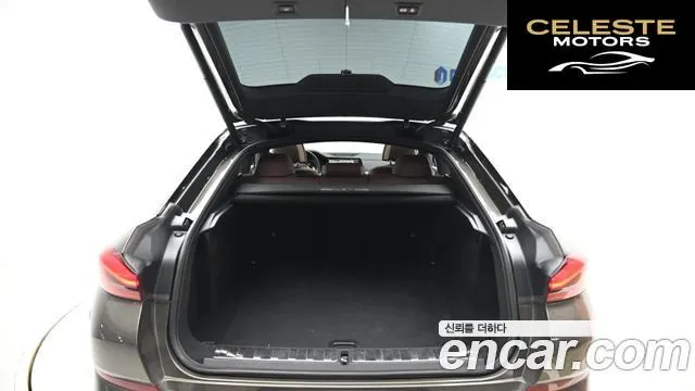 BMW X6 (G06) xDrive30d M Sport 2020 — photo 20 sur 26