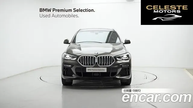 BMW X6 (G06) xDrive30d M Sport 2020 — photo 3 sur 26