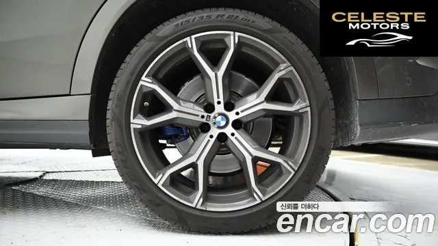 BMW X6 (G06) xDrive30d M Sport 2020 — photo 5 sur 26