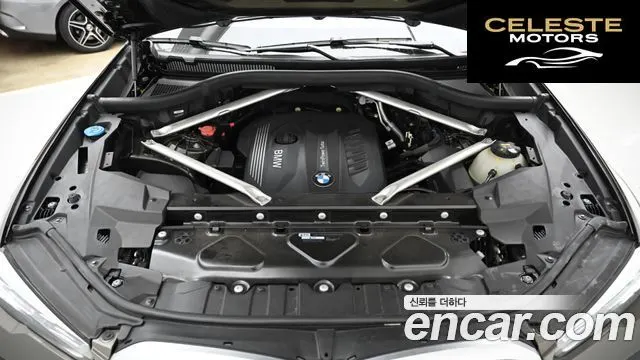 BMW X6 (G06) xDrive30d M Sport 2020 — photo 6 sur 26