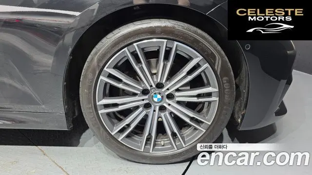 BMW Série 3 (G20) 320i M Sport 2021 — photo 5 sur 26