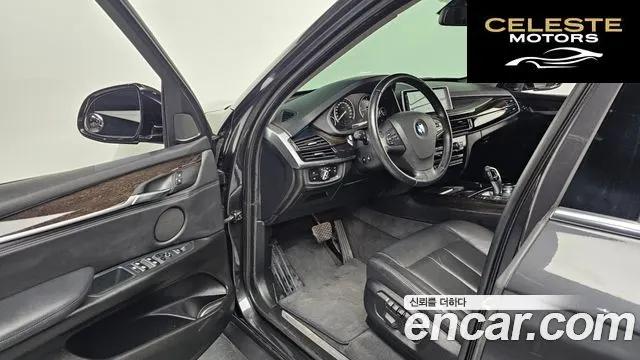 BMW X5 (F15) xDrive 30d 2014 — photo 10 sur 26