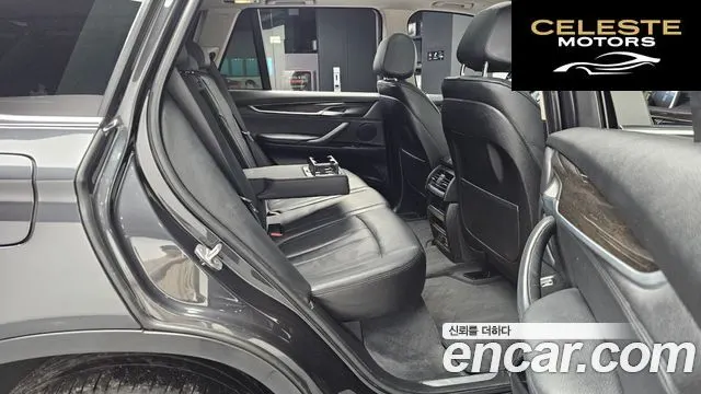BMW X5 (F15) xDrive 30d 2014 — photo 12 sur 26